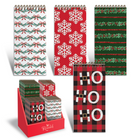 Rosedale Christmas Tall Memo Pads - 80 Sheets - Assorted-80 Lined Sheets