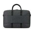 Bugatti Madison 15.6" Briefcase - Grey-Padded compartment that fits most 15.6" laptops