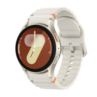 Samsung Galaxy Watch7 Bluetooth Smartwatch - 40mm - Cream-Our most powerful smartwatch processor. The new 3nm processor supercharges your daily routine. Quickly switch from checking the weather to tracking your workouts in no time. Plus, it optimizes battery life for long-lasting power, ensuring the Galaxy Watch7 keeps up with you.