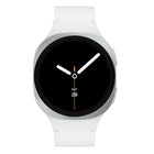 Samsung Galaxy Watch8 Bluetooth Smartwatch - 40 mm - Silver-Personal AI Assistant - A personal assistant, right on your wrist: Stay one step ahead of your day with a personal AI assistant1 that can help navigate tasks and anticipate everyday needs