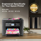 Epson T702 Ink Cartridge - Standard Capacity - Cyan-Convenient individual ink cartridges