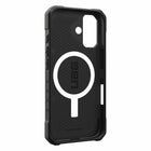 UAG Pathfinder Compatible with MagSafe Rugged Case for iPhone 17 - Black-Built-in MagSafe Module