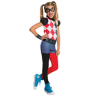 Rubies Harley Quinn Classic Kids Costume - Large-Bring your favourite character or costume idea to life