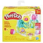 Play-Doh Lil Flowers Dough - Assorted-Includes 4oz. Play-Doh compound