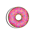 Ashley Productions Magnetic Whiteboard Erasers - DonutFetti - 6 Pack-Built in magnet for easy use on magnetic whiteboards