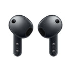 Samsung Galaxy Buds4 - Black-Wherever you go, Adaptive Active Noise Cancellation adjusts sound levels so you can immerse yourself in your favourite audio