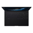 Samsung Galaxy Book 2 Pro 15.6" Laptop - Intel Core i5-1240P - 256GB SSD - 8GB RAM - Windows 11 - Graphite-Professional video calling – For meetings everywhere