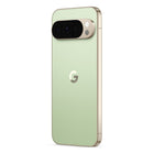 Google Pixel 10 Pro XL - 256 GB - Jade - Bell and Virgin Plus-See your phone in a whole new light with 3,300-nit peak brightness. The new Super Actua display makes your screen look immersive and vibrant, even in direct sunlight. And it has a refresh rate of up to 120Hz for super smooth scrolling and switching between apps