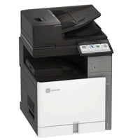 Lexmark CX963SE Multifunction A3 Color Laser Printer-Simple: Easy to Manage