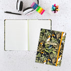 Hilroy Botannical Birds Journal - 6" x 8" - 96 Sheets-80 gsm