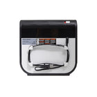 TRU RED M7 12-Sheet Cross Cut Mail Mate Shredder-Black/grey pull-out bin with 1.4 gal. capacity for easy emptying and disposal of shredded content alone or with Shredder Bags (sold separately)