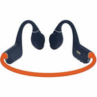 Creative Labs 51EF1081AA002 Outlier Free Pro Plus Headphones - Fiery Orange-The IPX8 waterproof rating makes it suitable for swimming and other water activities