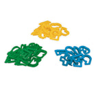 JOVI Plastilina Modeling Clay School Set - 28 Bars/3 Accessory Packs-Major Allergen-Free and Gluten-Free: Create worry-free with JOVI plastilina, as it is free from major allergens and gluten. Parents can trust that their children are using a safe and non-toxic clay.