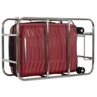 Air Canada Jasper 20" Hardside Carry-on Spinner Luggage  - Red-Integrated 3-digit TSA lock