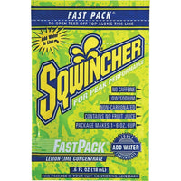 Sqwincher Fast Pack SAF874 Lemon-Lime - 100 Pack-Cup