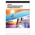 Adobe Photoshop Elements & Premiere Elements 2025 - 1 User - 3-Year License-Remove photo objects with AI power.