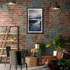Frameworth Andrew Collett The Awakening - Framed Art Print - 34" W x 28" H-6