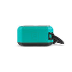 ECOXGEAR EcoPebble Lite GDI-EXPLT505 3W Portable Waterproof Wireless Bluetooth Speaker, Mint-Bluetooth Wireless Audio Connection for use with Smartphones and other Smart Devices