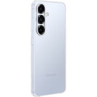 Samsung Galaxy S25 Clear Case - Transparent-Fitted hard shell case is made from hard plastic