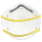 3M Particulate Respirator 8210 - 20 Pack-Adjustable nose clip to help ensure a secure, custom seal