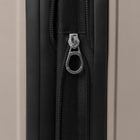 Swiss Mobility Rhodes 2-Piece Hardside Luggage set - Latte-Double 360-degree spinner wheels for smooth and quiet rolling (8 wheels)
