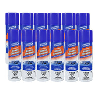 Gunk Glass Cleaner 19 oz - 12 Pack-All-purpose glass and hard surface foam cleaner