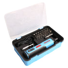 Fixtec 4V Lithium-Ion Cordless Screwdriver 26-Piece Kit-5