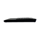 Adesso Wireless Mini Keyboard with Touchpad-Perfect for home entertainment, smart TVs, or mobile setups