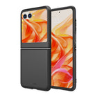 AXS PROShield Case for Motorola Moto RAZR (2025) - Smoke-Soft touch anti-slip coating