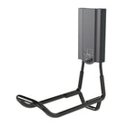 Gator Magnetics 4.5" MEGA Closed Magnetic Hook - 45 lb Capacity - Black-Provides up to 45 lbs. of shear strength holding capacity and attaches whatever you want to hang to steel cabinets, racks, and other steel surfaces in your garage, workshop, pole barn, shed, and more. This is how a hook should work instead of your tool sliding down the steel surface until it falls to the floor.