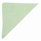 Rubbermaid Commercial Microfiber Light Duty Cloth - Green-Microfiber, Green
