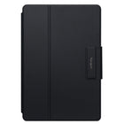Targus Universal Keyboard Case for 9.5" - 11.5" Tablet Devices-Patented 360-degree cradle rotation enables easy portrait and landscape viewing