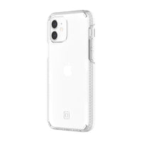 Incipio Grip Phone Case for iPhone 12/12 Pro - Clear-Compatible with iPhone 12/12 Pro