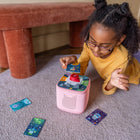 tonies Tonieplay The Quizzles: All About Animals Game-Perfect for Solo or Group Play - Go solo or team up for awesome adventures with friends and family