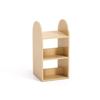 Mitybilt Dune Shelf 18 Storage - 18" L x 18" D x 36" H -0.75” plywood construction