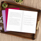 Mead West Village 3pk Stitched Notebook - 9" H x 6" W - 40 Sheets-8