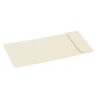 JAM Paper #12 Policy Envelopes, 4.75 x 11, Strathmore Natural White Wove, 500 Pack (900894427H)-Envelope Size: 4.75" x 11"