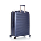 Heys Cruze 30" Luggage-360° Dual spinner wheels allow for effortless motion in different terrains