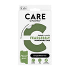 PanzerGlass CARE Case Fashion MagSafe iPhone 16 - Green-MagSafe compatible