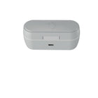 Skullcandy Jib 2 True Wireless - Light Grey/Blue-IPX4 sweat & water resistant