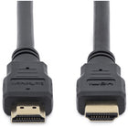 StarTech High Speed HDMI Cable, Ultra HD 4k x 2k HDMI Cable, HDMI to HDMI M/M, 6 Ft.-Backed by StarTech.com lifetime warranty, ensuring long-term reliability and performance