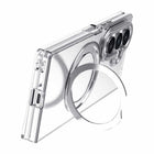 Avana Tootsie Stand Case with Magnets - Galaxy Z Fold 8 Ultra - Ice-10ft drop protection