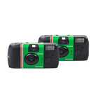 Fujifilm QuickSnap Flash 400 One-Time-Use Camera - 2 Pack-27 exposures per camera