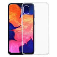 LBT Gel Skin Case for Samsung Galaxy A10e - Clear-Compatible with wireless charging and LBT screen protectors