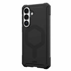 UAG Essential Armor Cell Phone Case with Magnets for Galaxy S26+ - Black-Lightweight Co-Molded Design