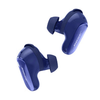 Bose QuietComfort Ultra 2nd Gen True Wireless Noise Cancelling In Ear Earbuds - Moonlight Violet-CustomTune for premium sound