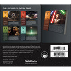 DateWorks 2026 Day-At-A-Time Box Calendar - 5.12" x 4.31" - Star Wars - English-7