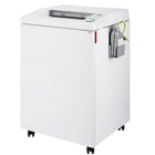 Destroyit 4005 P4 Cross-Cut 38-Sheet Centralized Office Shredder (DSH0501)-Automatic reverse and power cut-off when overfed