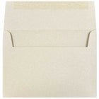 JAM Paper A7 Passport Invitation Envelopes - 5.25" x 7.25" - Sandstone Brown Recycled - 50 Pack-Size: A7 (5.25 x 7.25 inches)