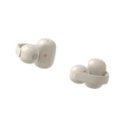 Sony LinkBuds Clip Truly Wireless Open Earbuds - Cream-Tap to switch between three listening modes - Easily switch between standard, voice boost, and sound leakage reduction modes with a tap. Whether you’re in a quiet office, a busy street, or want to keep your audio private, LinkBuds Clip adapts to your environment for the perfect listening experience.
